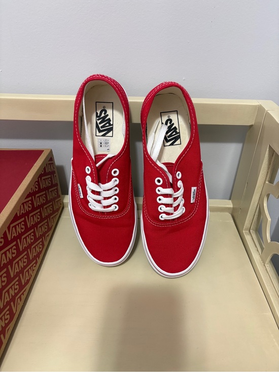 Vans Shoes - Vans Classic Low-Top Canvas Sneakers